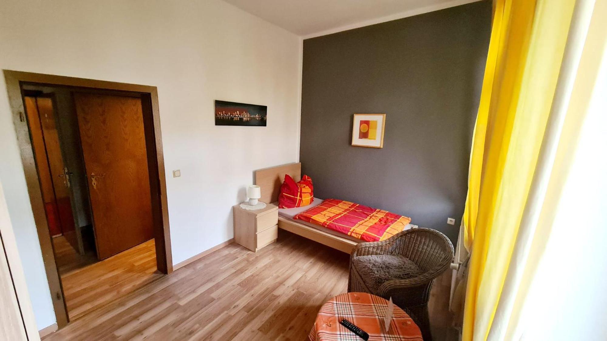 Hotel-Garni "Zum Loewen" บาด ไฟรเอนวาลเดอ ภายนอก รูปภาพ