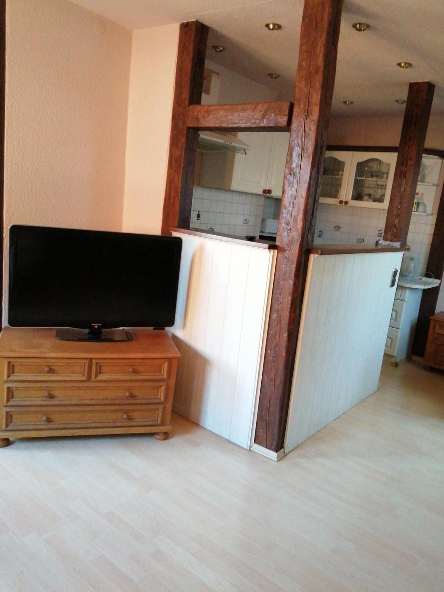 Hotel-Garni "Zum Loewen" บาด ไฟรเอนวาลเดอ ภายนอก รูปภาพ